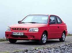 Hyundai Accent 1.5 (3dr) (X4) фото