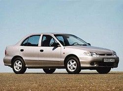 Hyundai Accent 1.5 16V Sedan (X3) фото