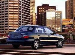 Accent 1.5 16V Sedan (X3) Hyundai фото