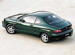 Coupe 1.8 16V (RD) Hyundai фото
