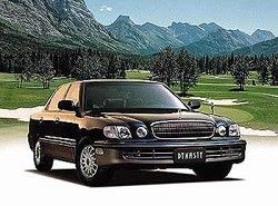 Dynasty 3.0 V6 Hyundai ����