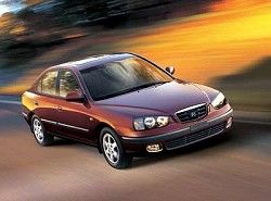 Elantra 1.8 (XD) Hyundai фото